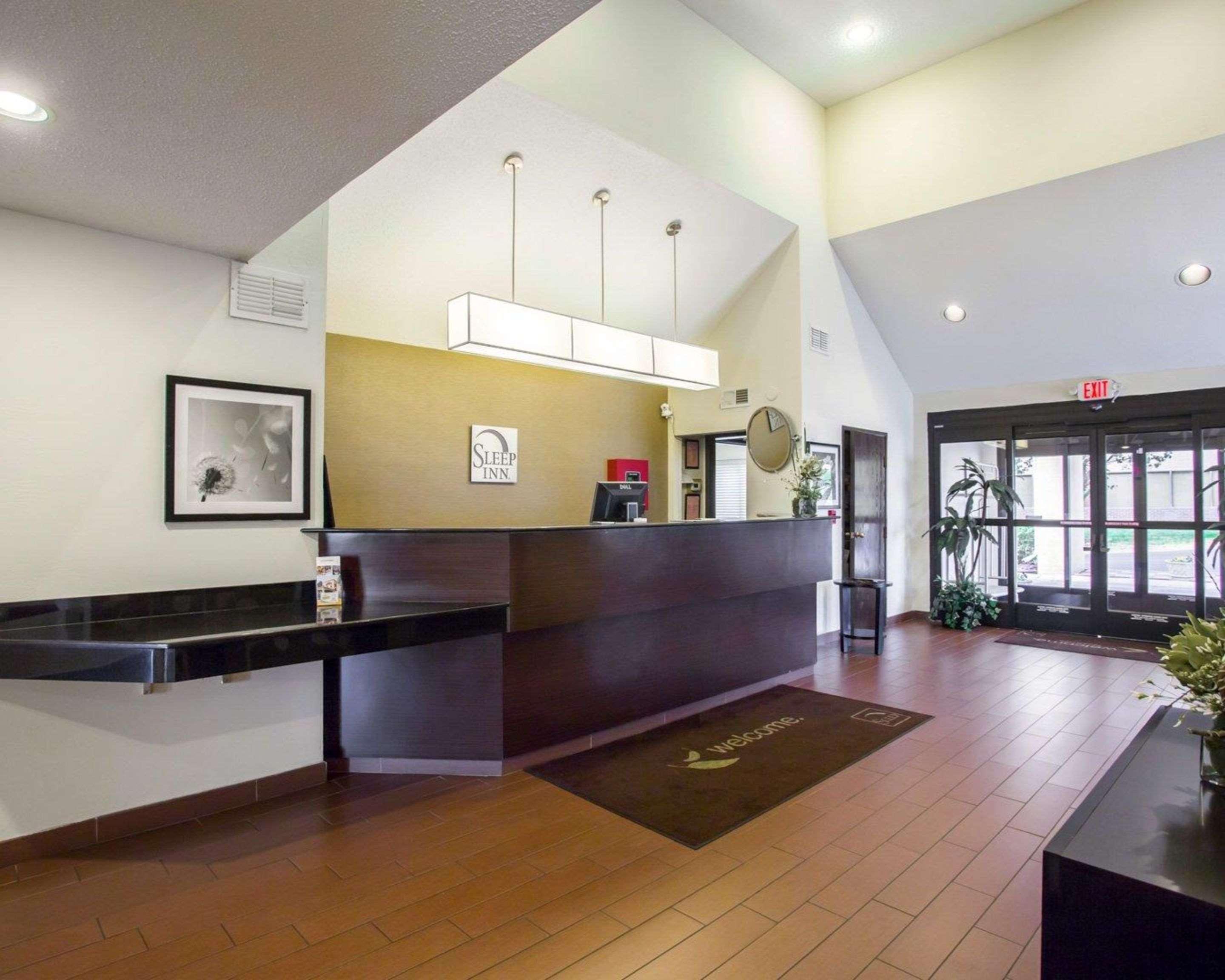 Sleep Inn Nashville North - Downtown Area Exterior photo
