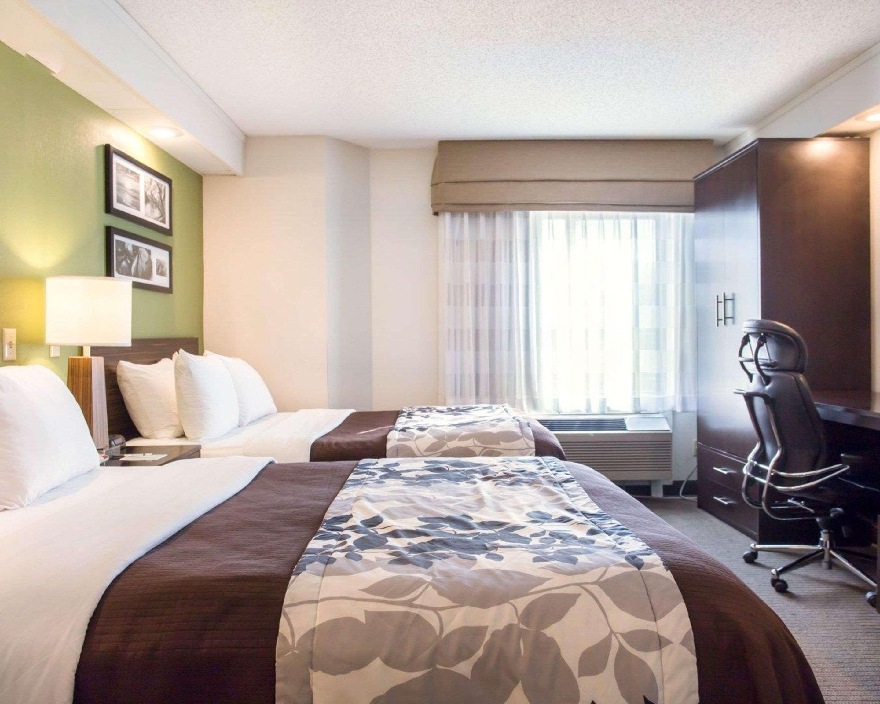 Sleep Inn Nashville North - Downtown Area Exterior photo