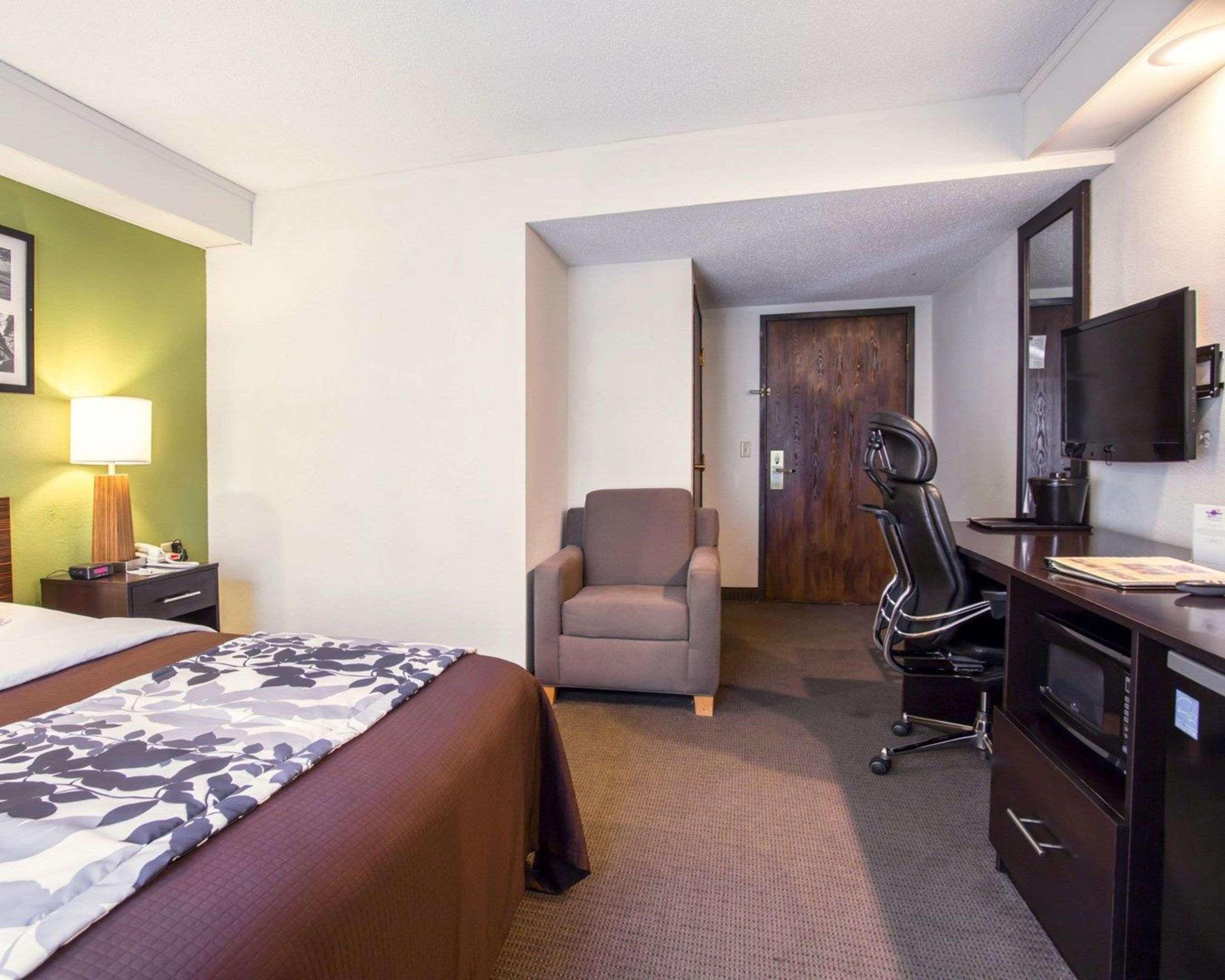 Sleep Inn Nashville North - Downtown Area Exterior photo