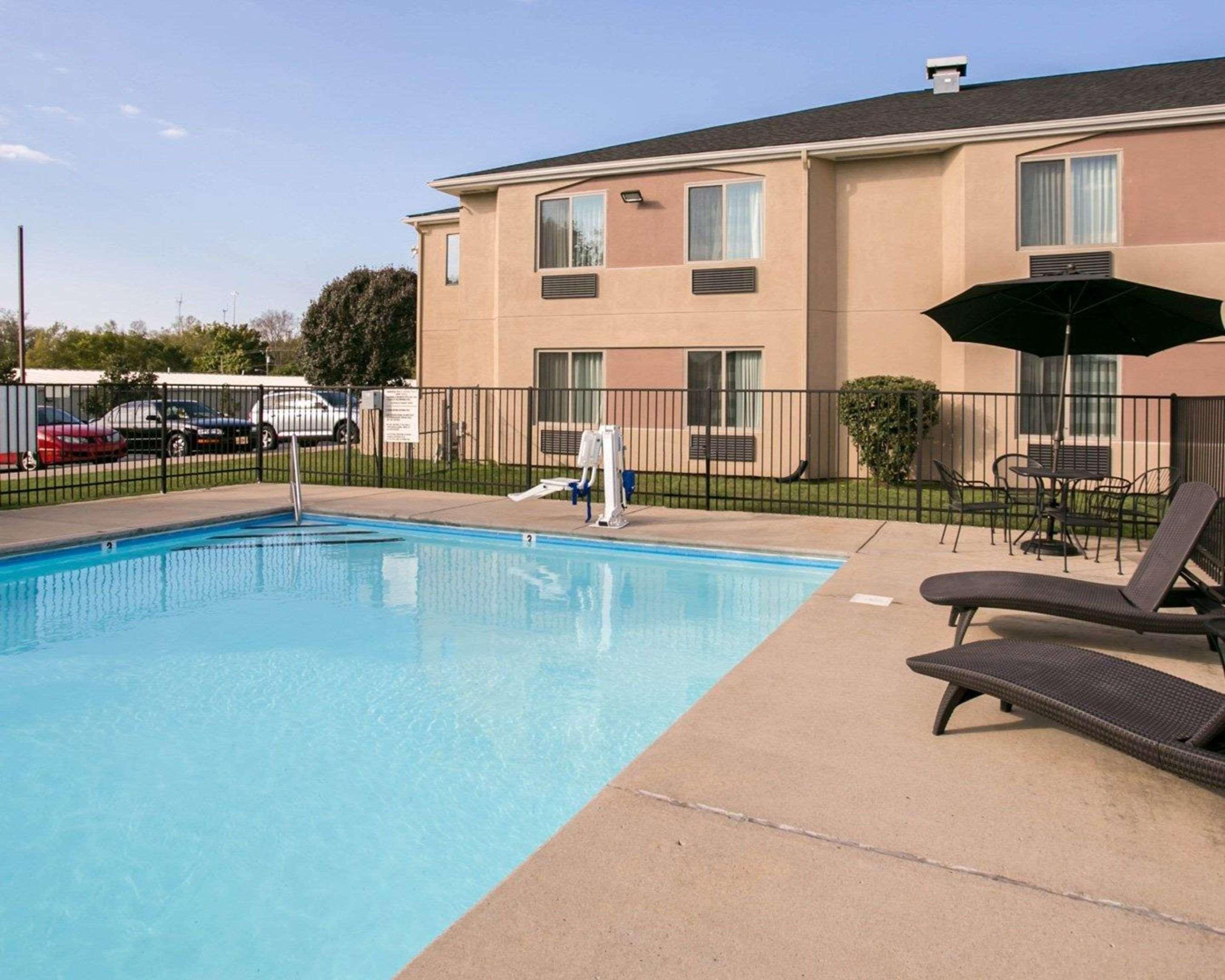 Sleep Inn Nashville North - Downtown Area Exterior photo