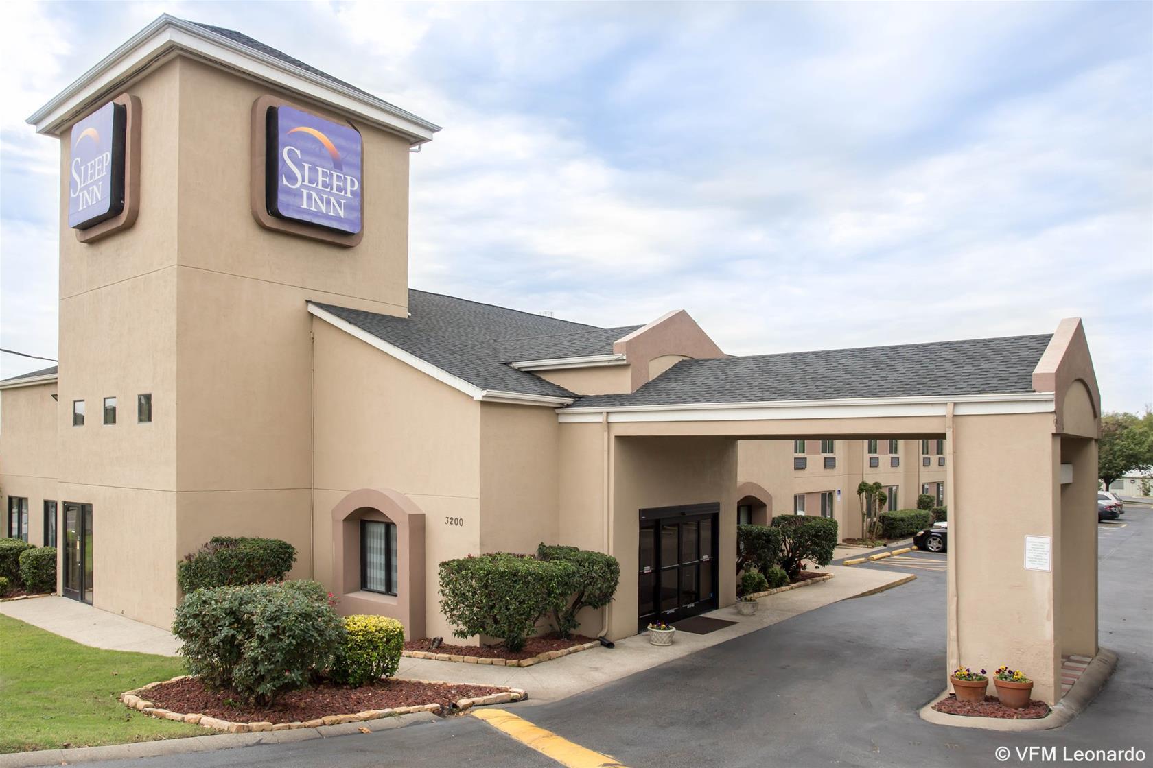 Sleep Inn Nashville North - Downtown Area Exterior photo