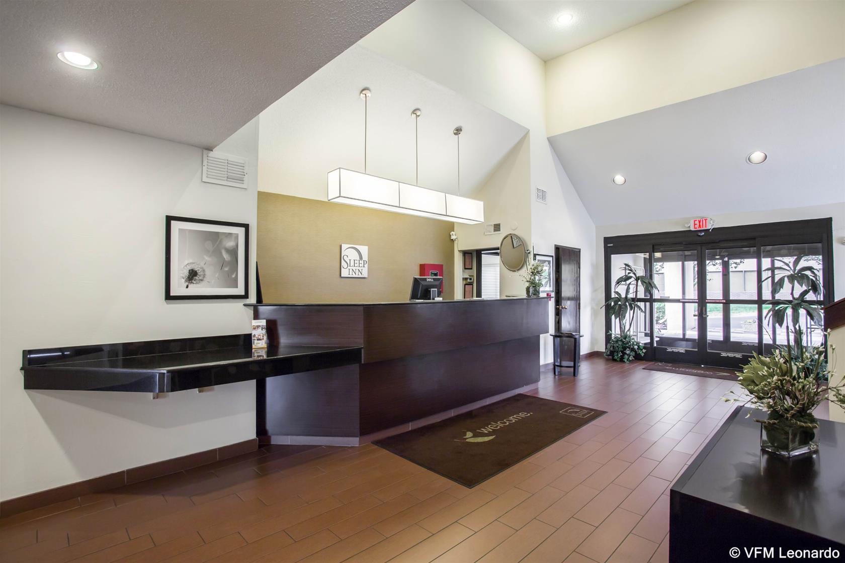 Sleep Inn Nashville North - Downtown Area Exterior photo