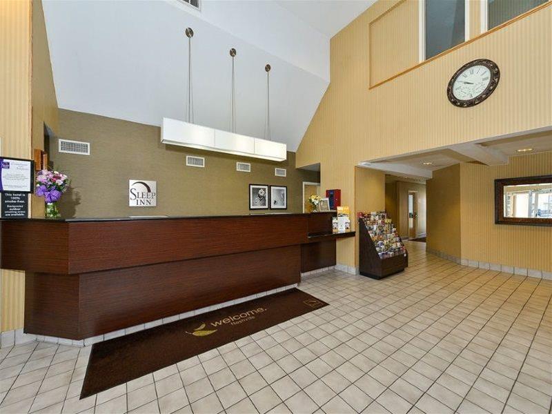 Sleep Inn Nashville North - Downtown Area Exterior photo