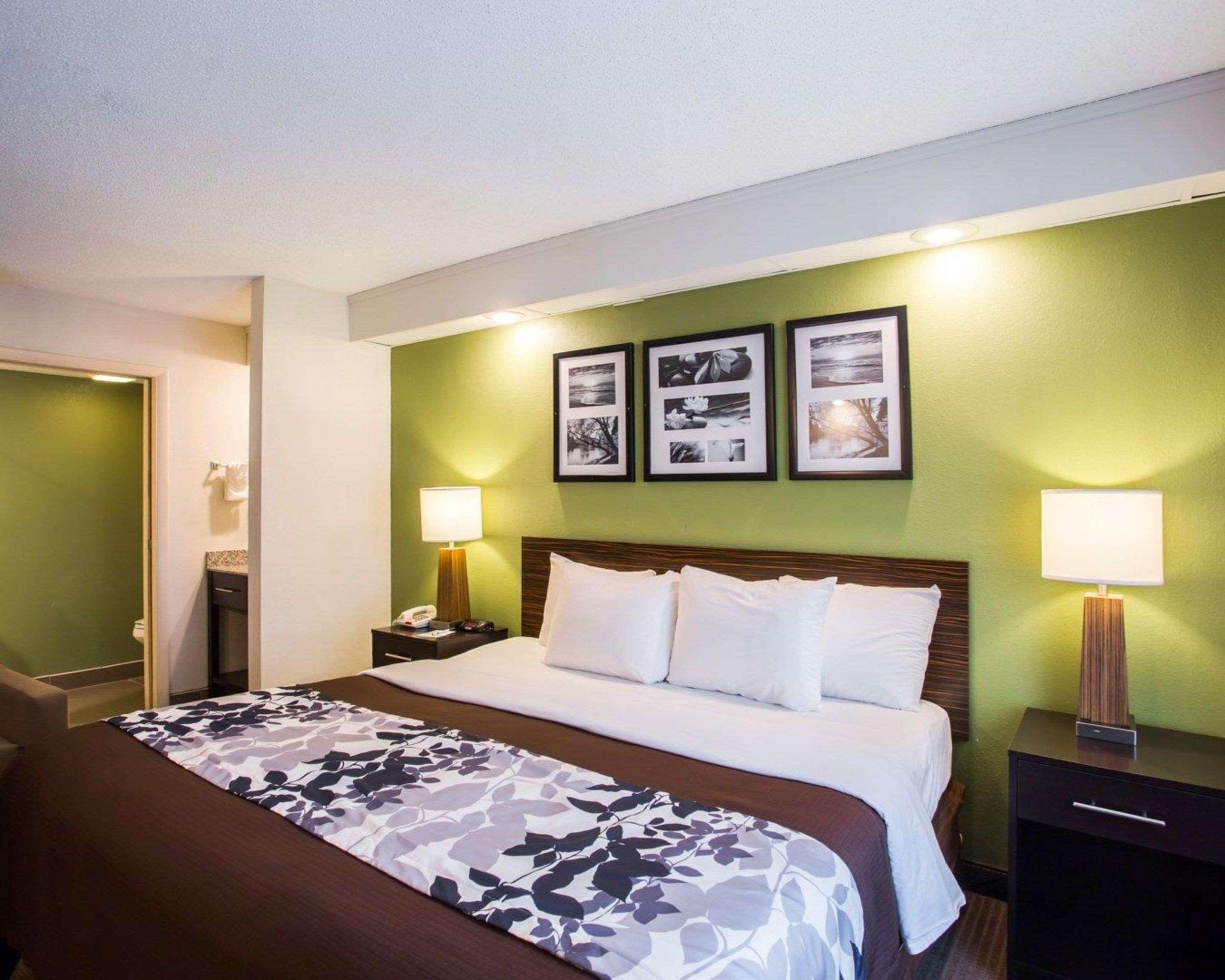 Sleep Inn Nashville North - Downtown Area Exterior photo