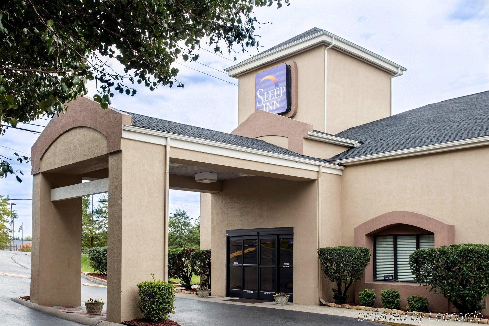 Sleep Inn Nashville North - Downtown Area Exterior photo