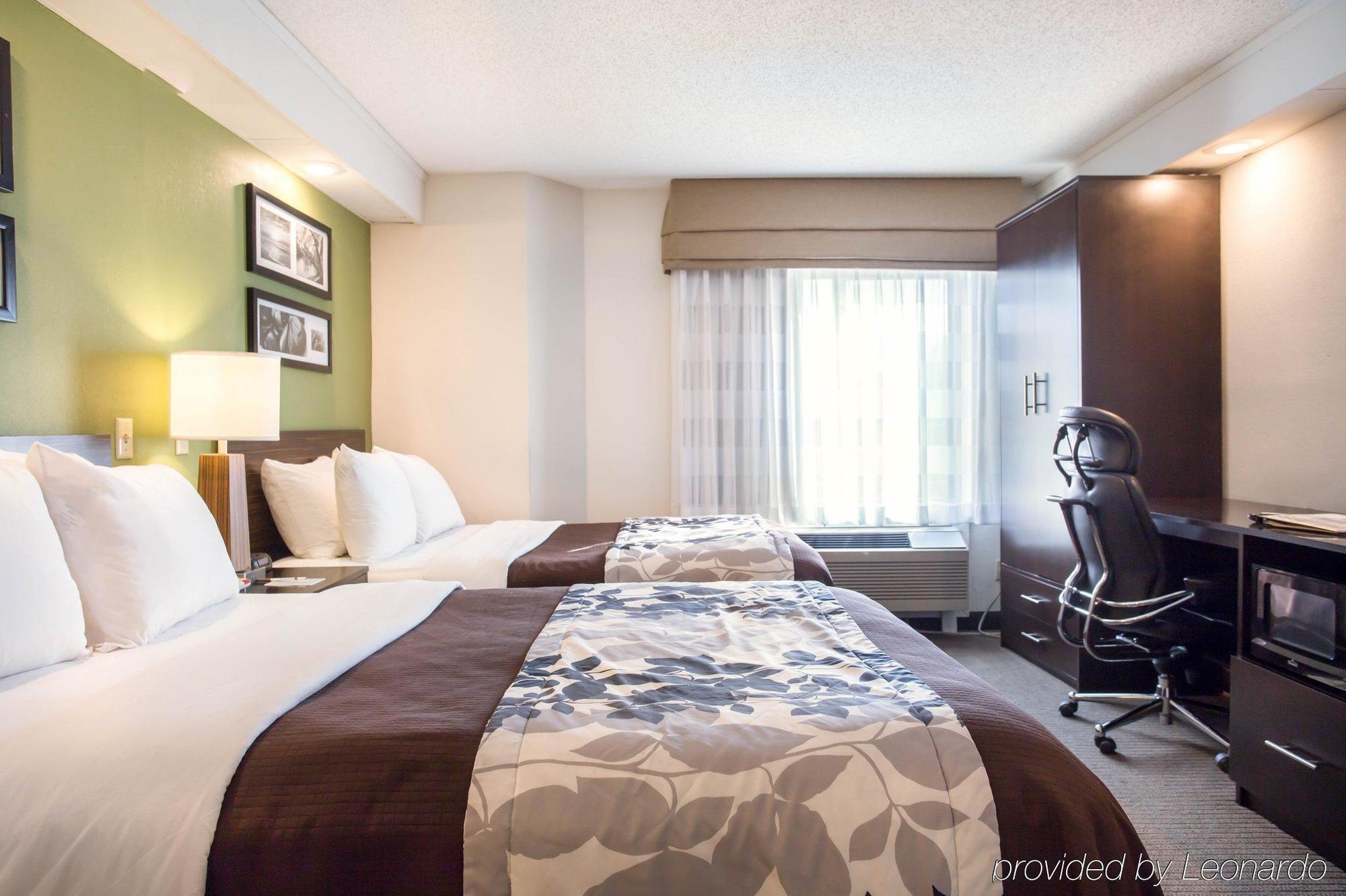 Sleep Inn Nashville North - Downtown Area Exterior photo
