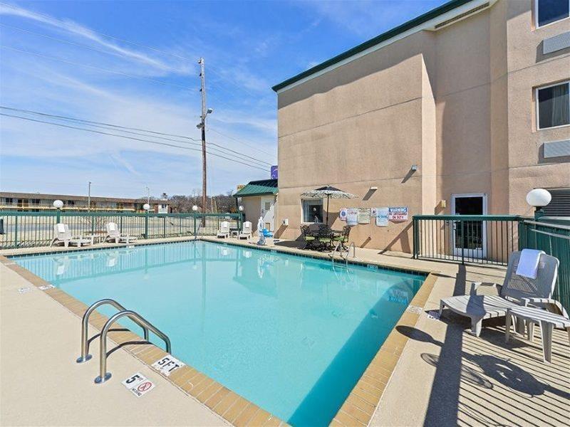Sleep Inn Nashville North - Downtown Area Exterior photo