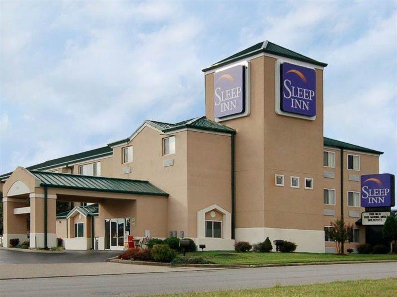 Sleep Inn Nashville North - Downtown Area Exterior photo