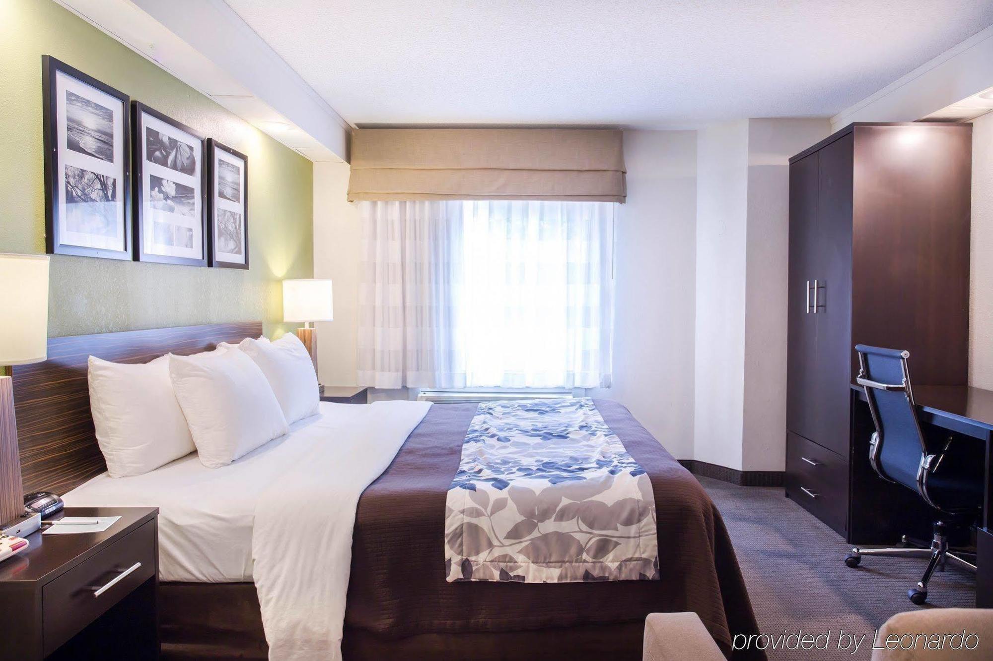 Sleep Inn Nashville North - Downtown Area Exterior photo
